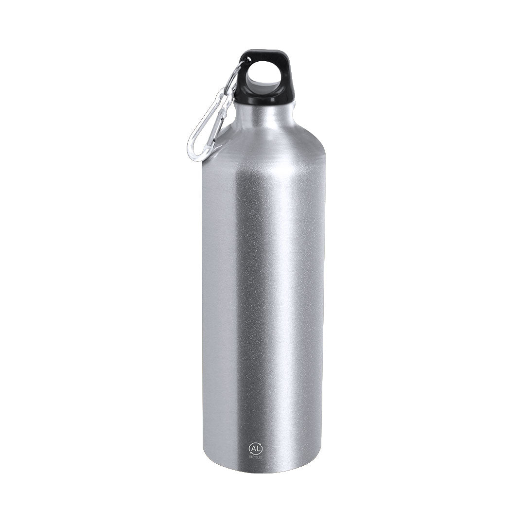 Fles Glaxon groen 1 kleur