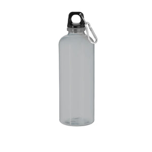 Fles Hostar zwart onbedrukt