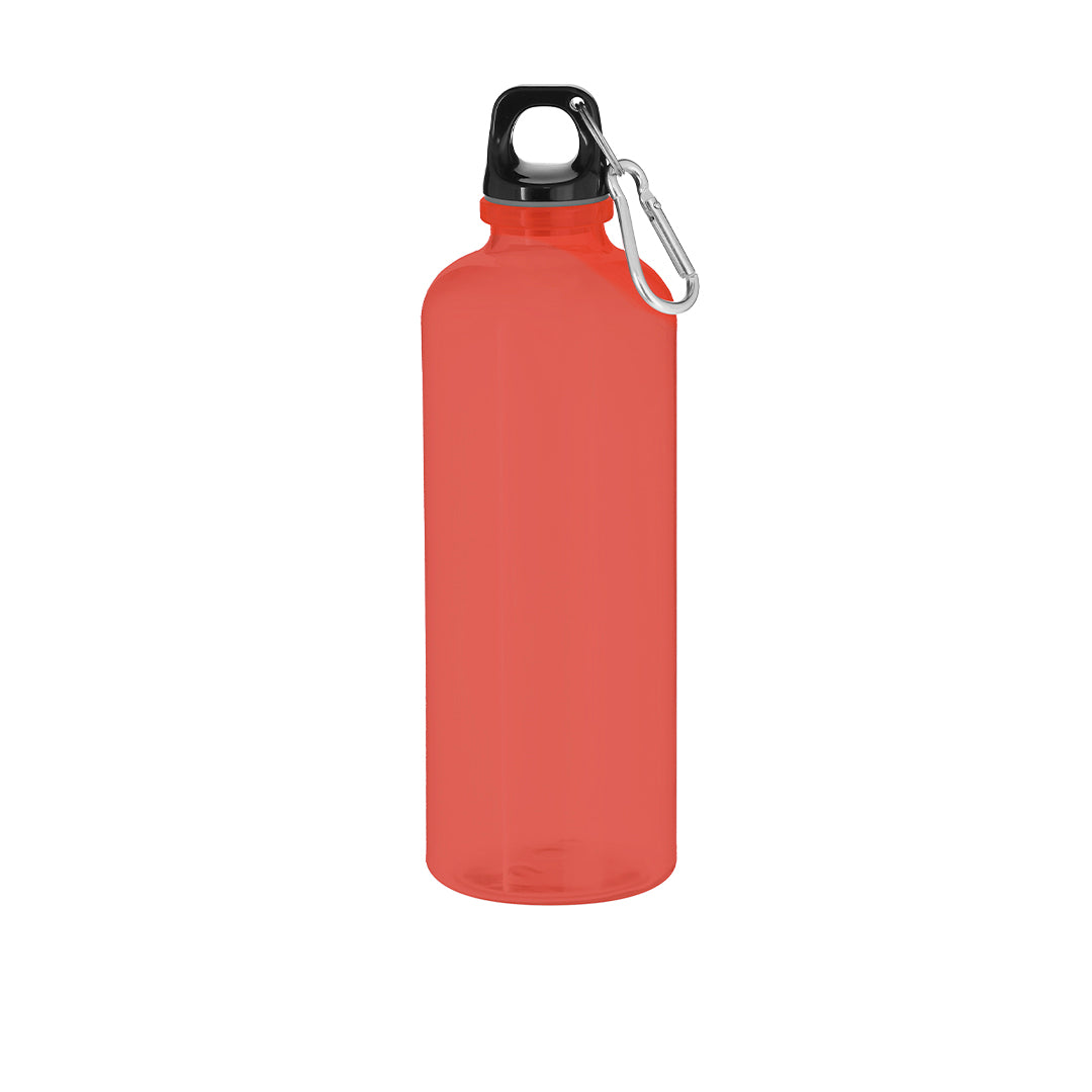 Fles Hostar zwart 1 kleur