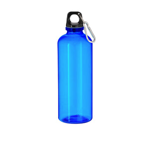 Fles Hostar lichtblauw 2 kleuren