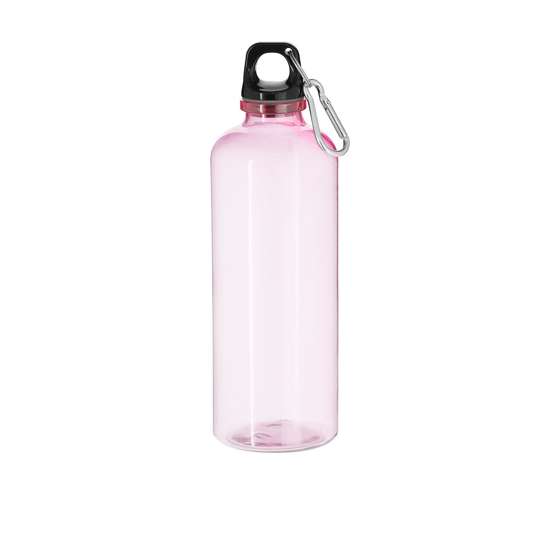 Fles Hostar lichtblauw 1 kleur