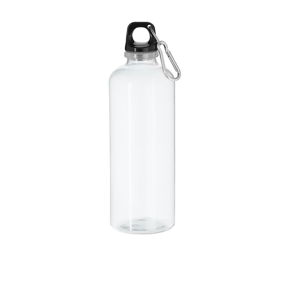 Fles Hostar blauw 2 kleuren