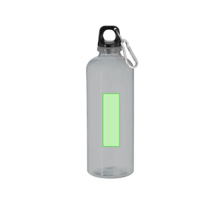Fles Hostar rood 1 kleur