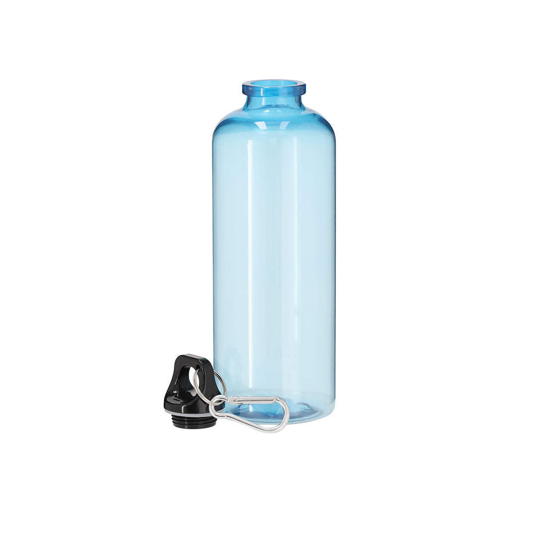 Fles Hostar zwart 2 kleuren