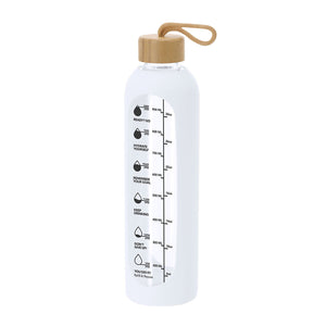 Fles Kramex zwart onbedrukt