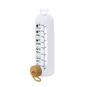 Fles Kramex zwart 1 kleur