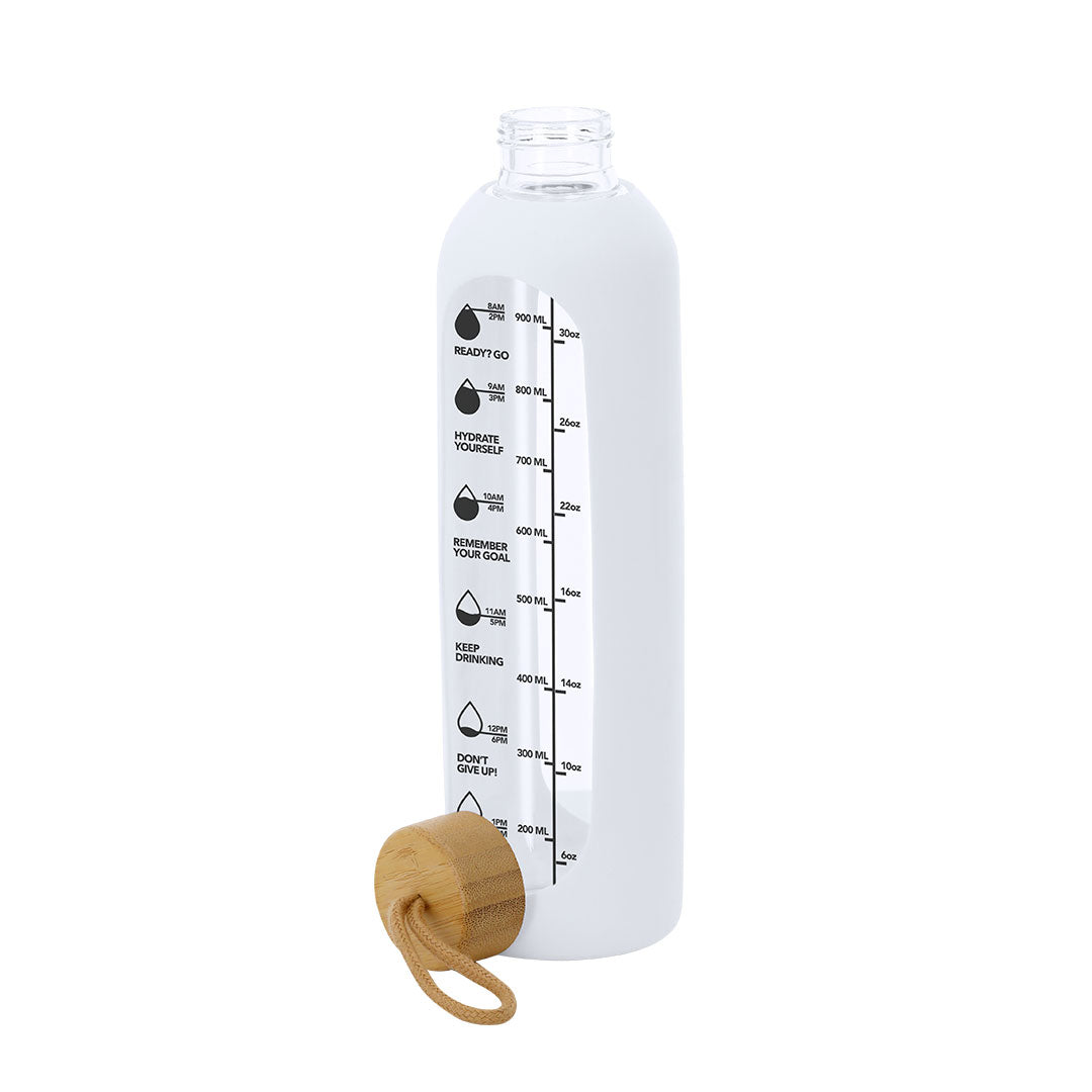 Fles Kramex zwart 1 kleur