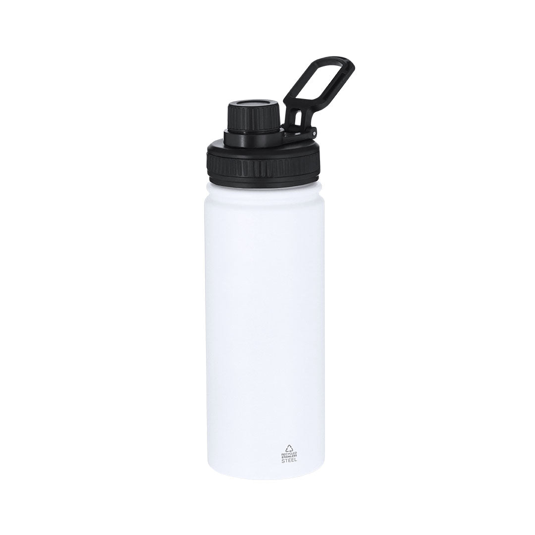 Fles Felmar wit onbedrukt