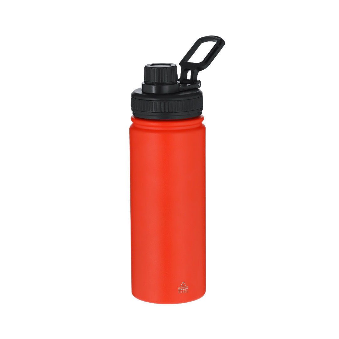 Fles Felmar blauw Graveren
