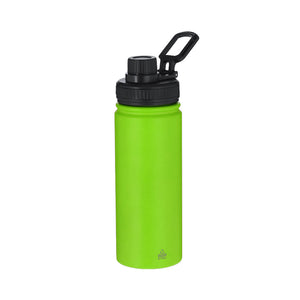 Fles Felmar blauw onbedrukt