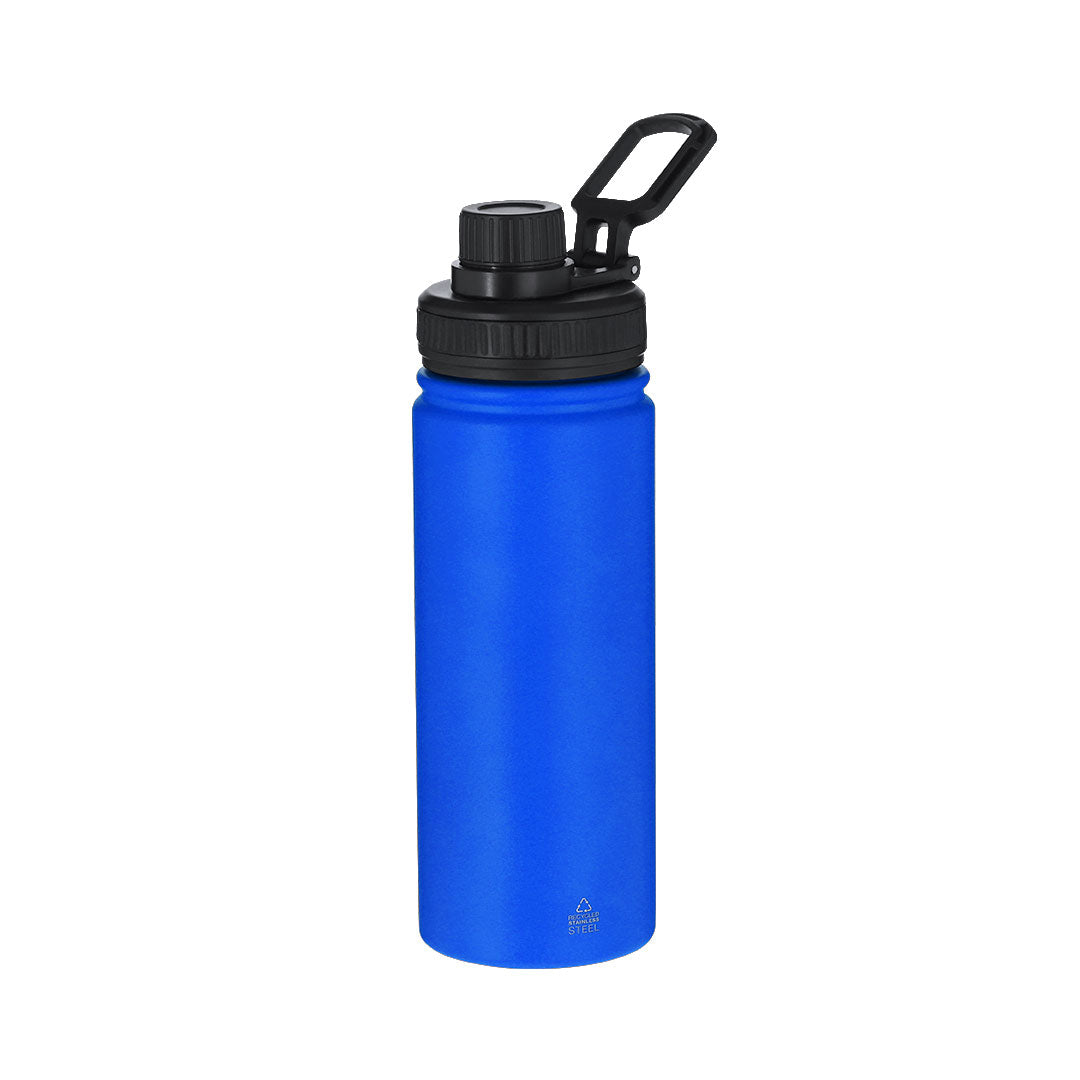Fles Felmar geel onbedrukt