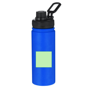 Fles Felmar rood 1 kleur
