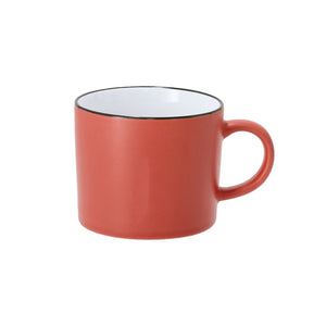 Mok Dumax lichtblauw 2 kleuren