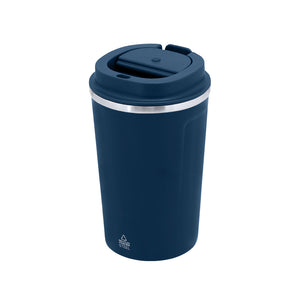 Geïsoleerde beker Karnix zwart 1 kleur