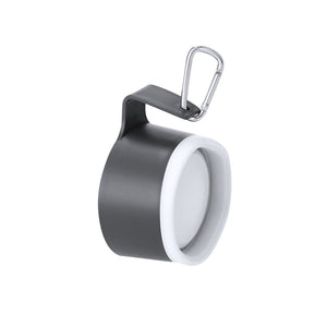 Opvouwbare beker Mibar rood 1 kleur