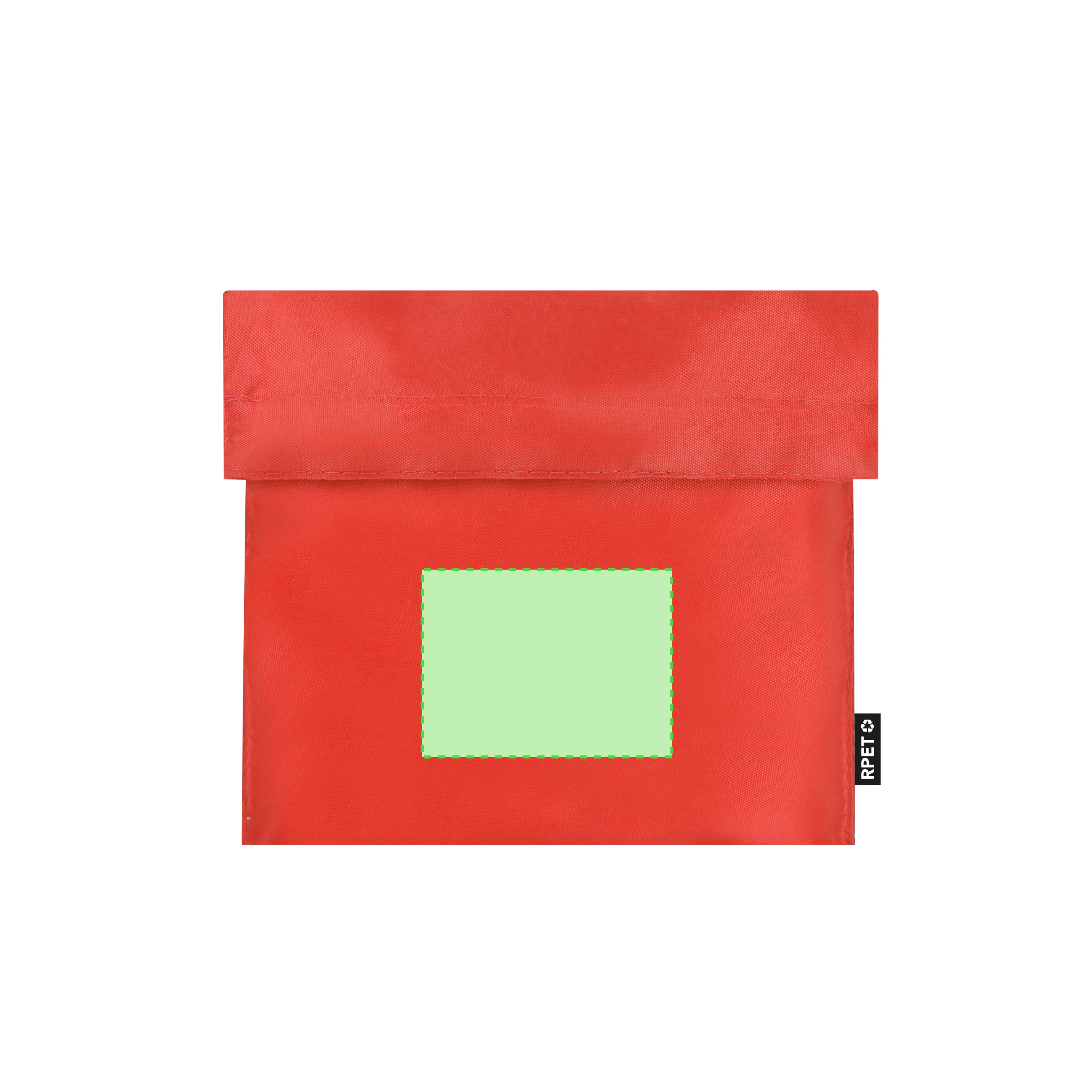 Thermische snackhouder Frasor groen 1 kleur