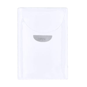 Pakje tissues Farnex zwart 1 kleur