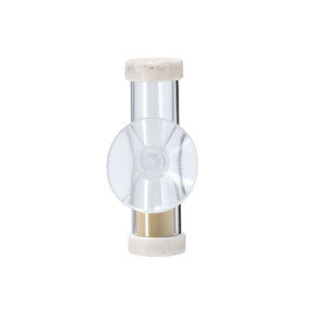 Zandloper Tinix naturel 2 kleuren