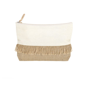 Make-up tas Hyker naturel onbedrukt
