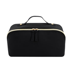 Make-up tas Brinix zwart 1 kleur