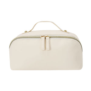 Make-up tas Brinix naturel onbedrukt
