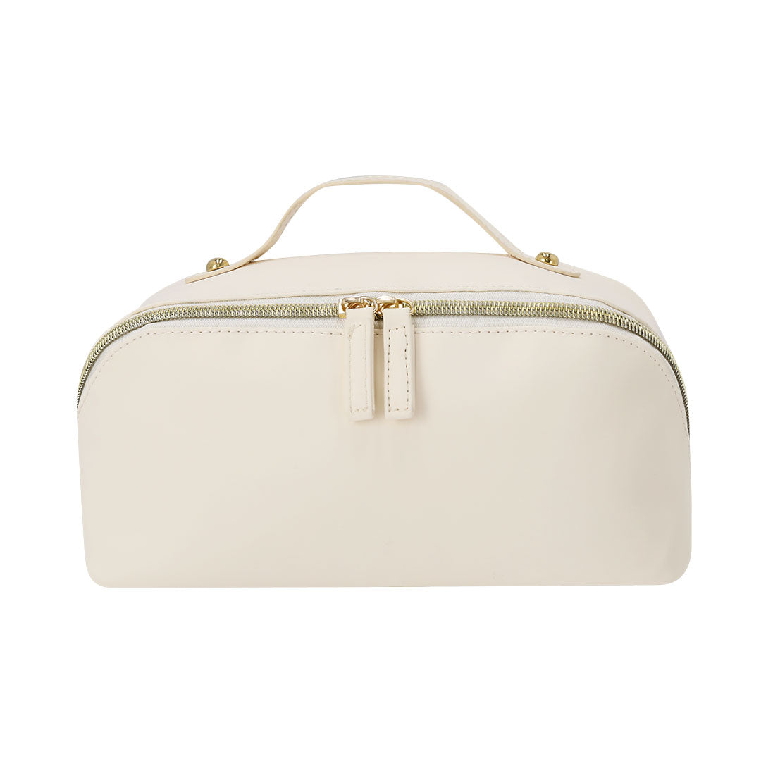Make-up tas Brinix naturel onbedrukt