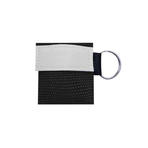 CPR-masker sleutelhanger Ibanor rood 1 kleur