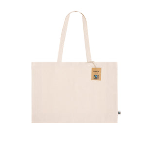 Fairtrade Kimich-tas naturel onbedrukt