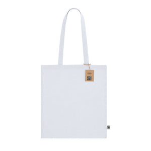 Tas Jamal Fairtrade fuchsia onbedrukt