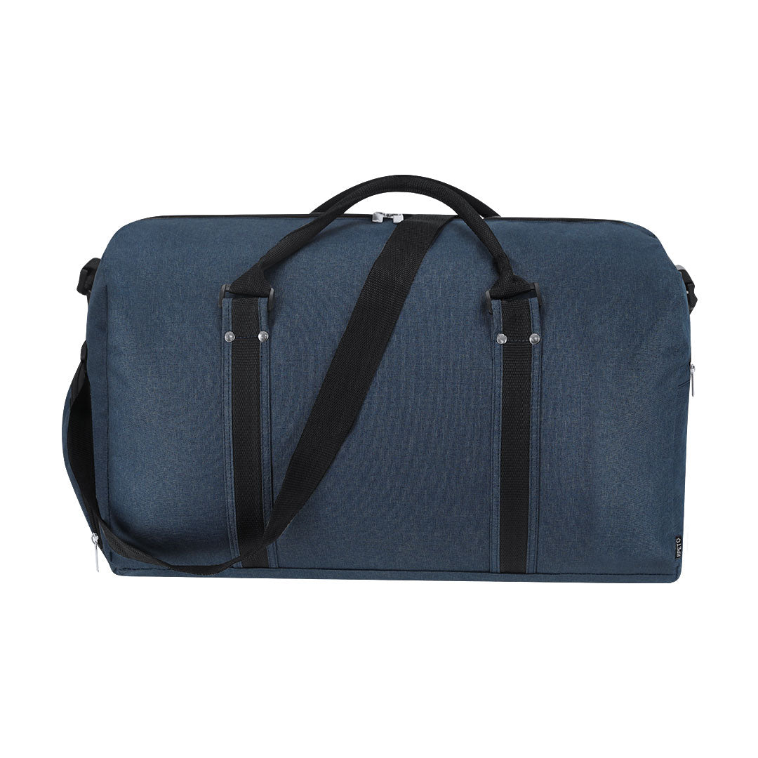 Tas Gleor donkerblauw 1 kleur