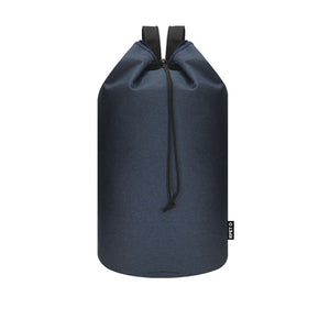 Duffeltas Mubar donkerblauw 1 kleur