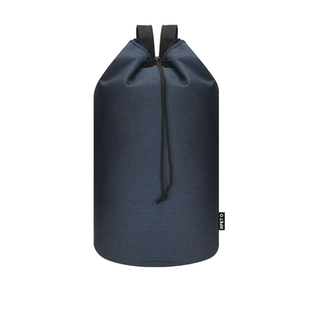 Duffeltas Mubar donkerblauw 1 kleur
