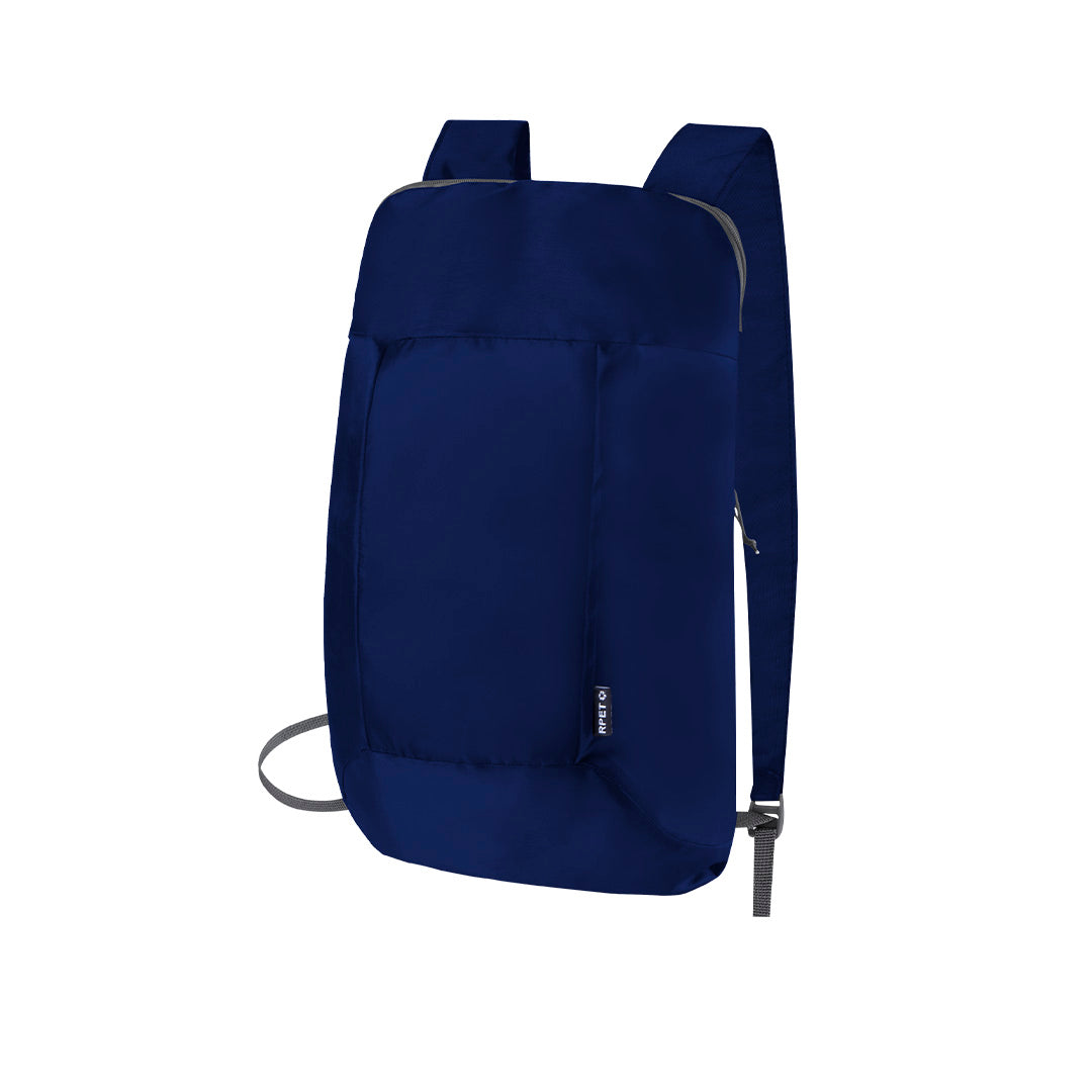 Opvouwbare rugzak Redrax donkerblauw 1 kleur