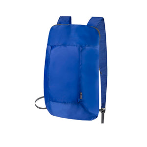 Opvouwbare rugzak Redrax wit 1 kleur