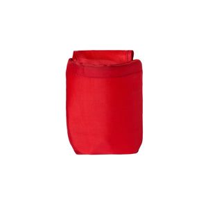 Opvouwbare rugzak Redrax rood 1 kleur