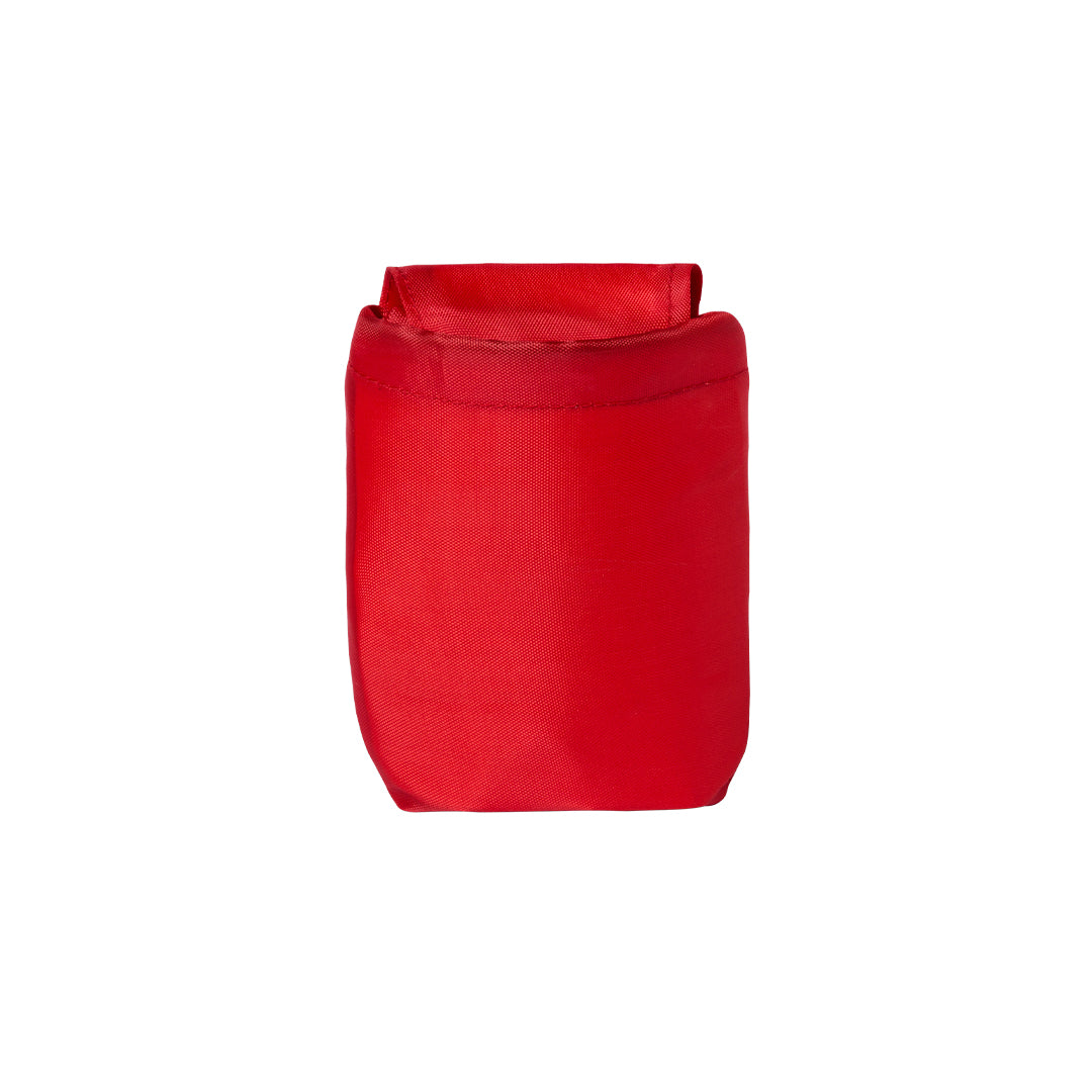 Opvouwbare rugzak Redrax rood 1 kleur