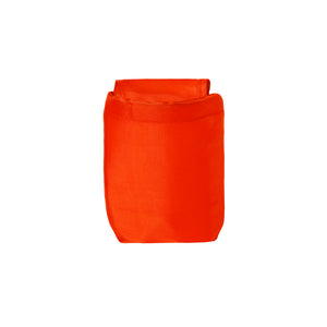 Opvouwbare rugzak Redrax zwart 1 kleur