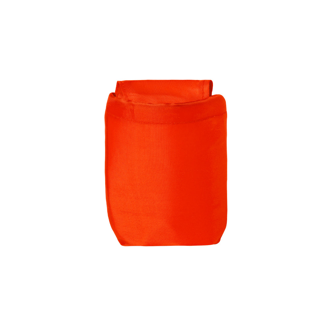 Opvouwbare rugzak Redrax zwart 1 kleur