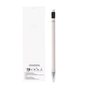 Eeuwige Potlood Stauton wit 2 kleuren