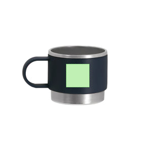 Mug Blakent zwart Graveren