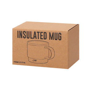 Mug Blakent zwart 1 kleur