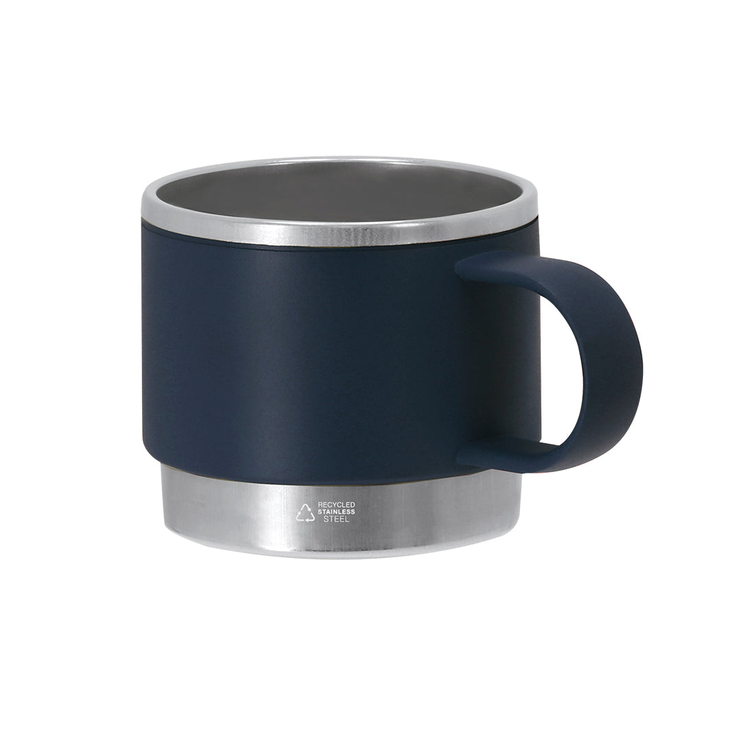 Mug Blakent donkerblauw Graveren
