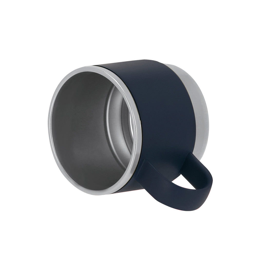 Mug Blakent donkerblauw onbedrukt