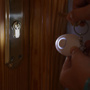 Persoonlijk alarm Lyra wit 2 kleuren