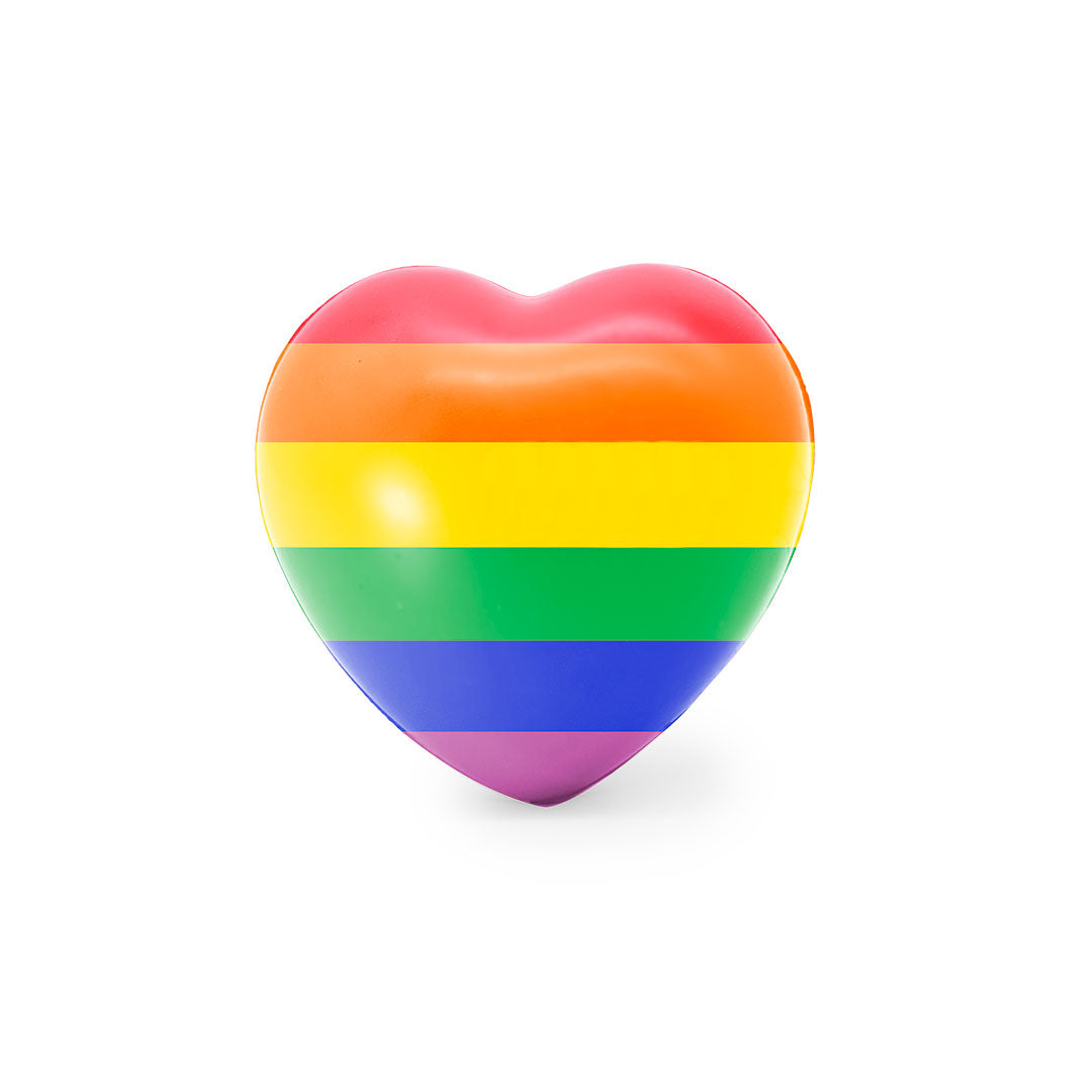 Antistress Kanedax regenboog onbedrukt
