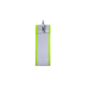 Sleutelhanger Tashiro blauw onbedrukt