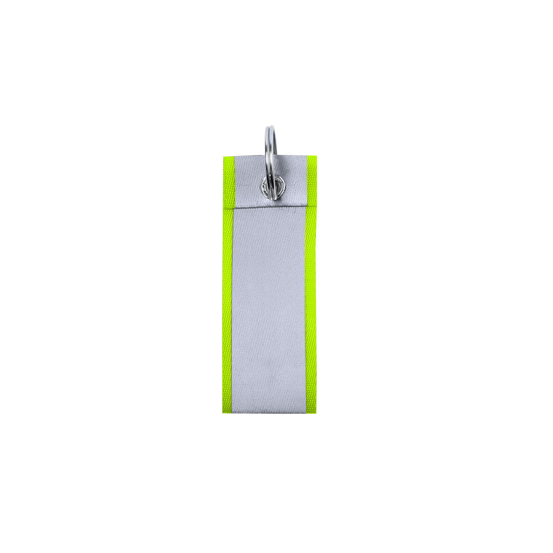 Sleutelhanger Tashiro blauw onbedrukt
