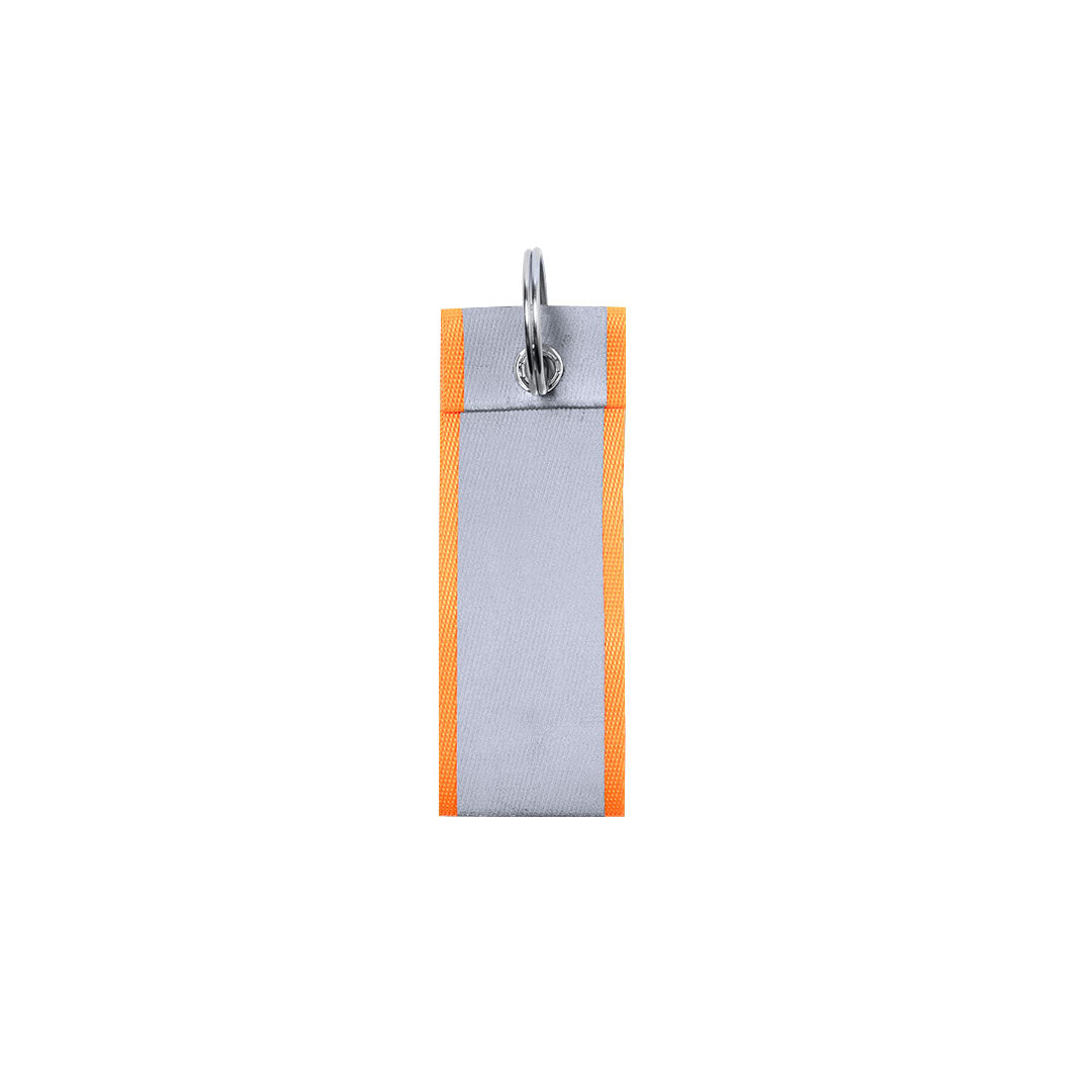 Sleutelhanger Tashiro blauw 1 kleur