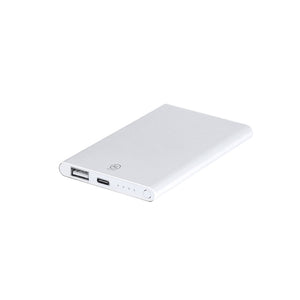 Powerbank Backen donkerblauw 1 kleur
