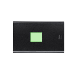 Powerbank Backen rood 1 kleur